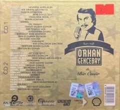 Orhan Gencebay İle Bir Ömür Double CD
