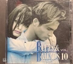 Blues & Ballad Vol.10 CD