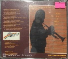 Leslie Drayton And Fun What It Is Is What It Is CD