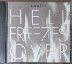 Eagles Hell Freezes Over CD