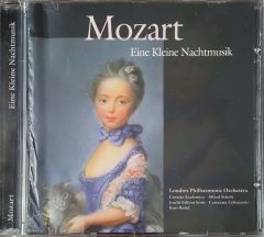 Mozart Eine Kleine Nachtmusik CD