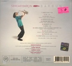 Serdar Barçın Barbun CD