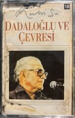 Ruhi Su Dadaloğlu ve Çevresi Kaset
