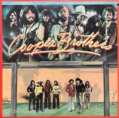 Cooper Brothers LP Plak