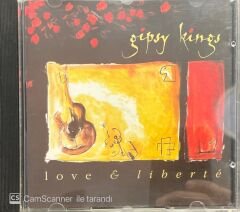 Gipsy Kings Love And Liberte CD