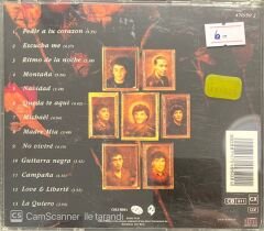 Gipsy Kings Love And Liberte CD