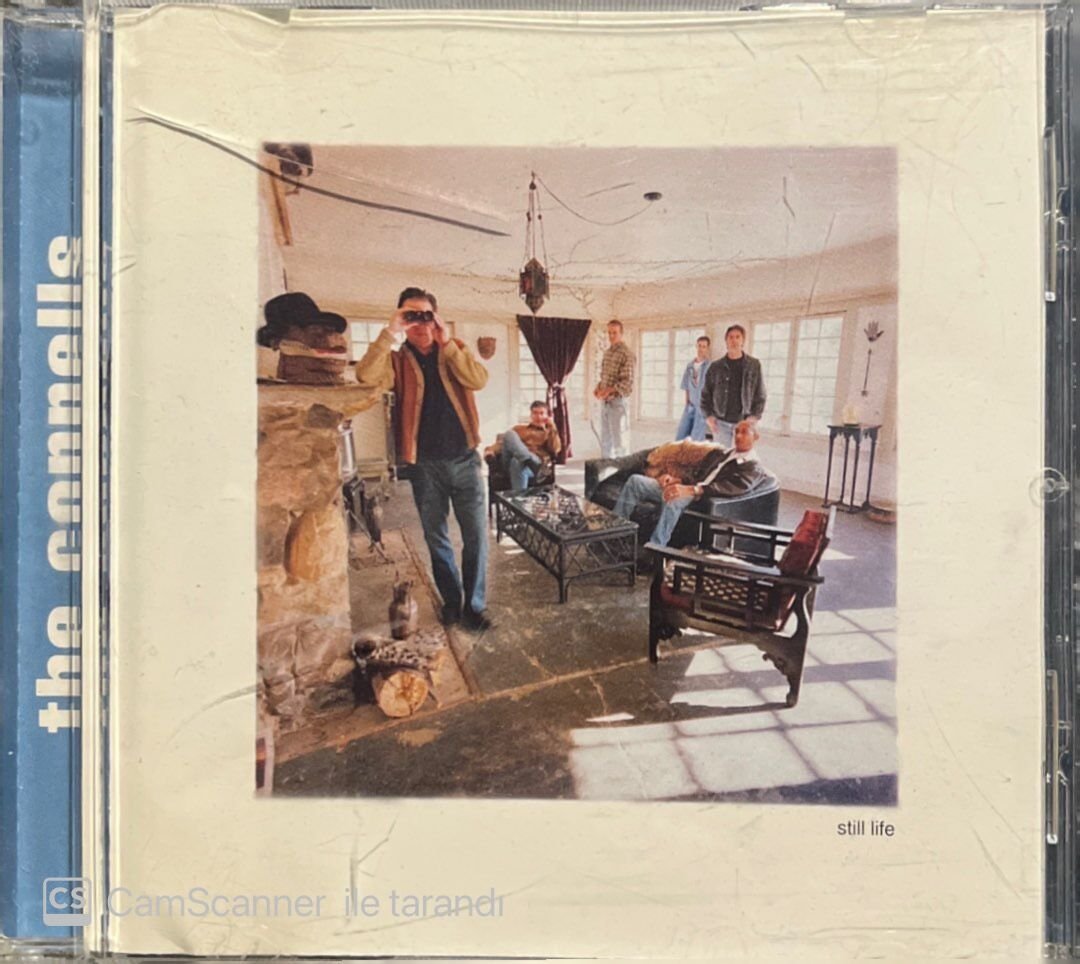 The Connells Still Life CD