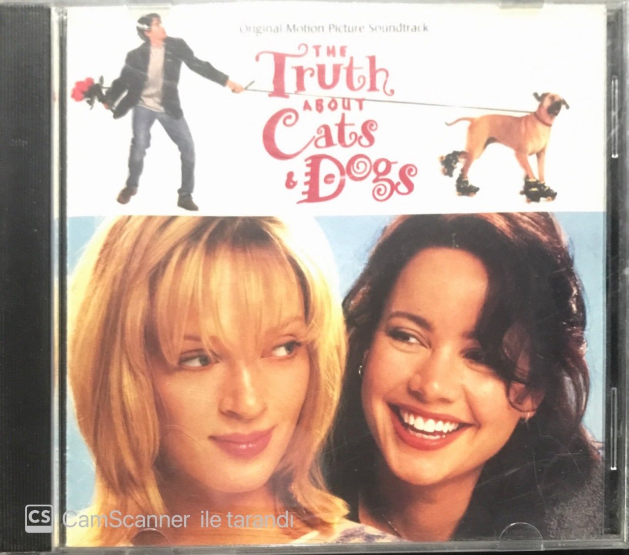 The Truth About Cats Dogs CD
