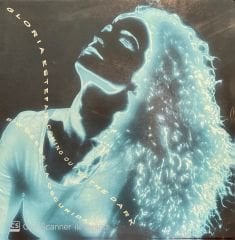 Gloria Estefan Coming Out Of The Dark 45lik Plak