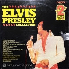 The Elvis Presley Collection Double LP Plak