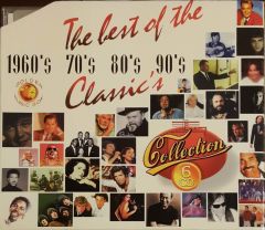The Best Of The 1960's 70's 80's 90's Classic's Collection 6 CD Part 1,2,3,4,5,6 CD