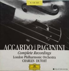 Accardo Paganini CD