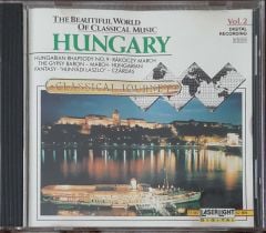 Classical Journey Vol 2 Hungary  CD