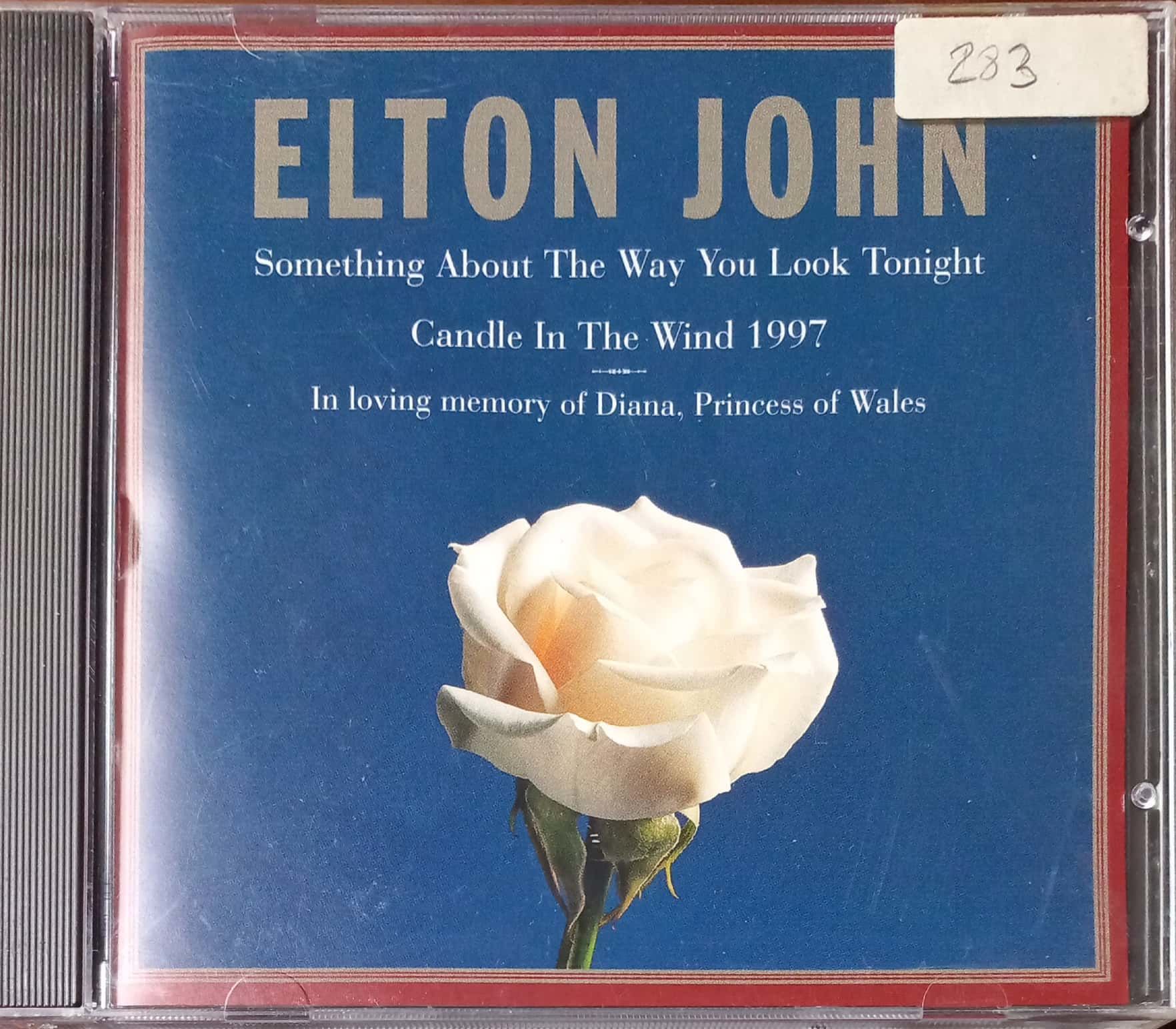 Elton John CD