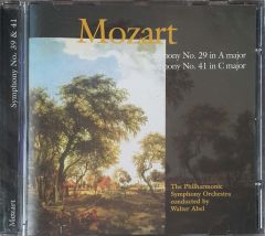 Mozart CD