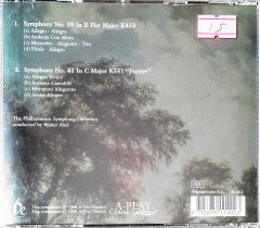 Mozart CD