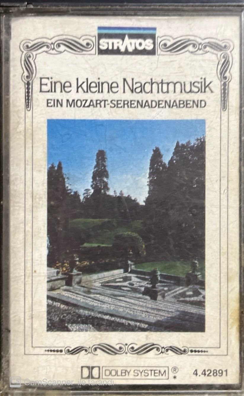 Eine Kleine Nachtmusik Classic Kaset