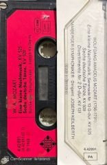 Eine Kleine Nachtmusik Classic Kaset