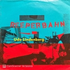 Udo Lindenberg Reeperbahn 45lik Plak