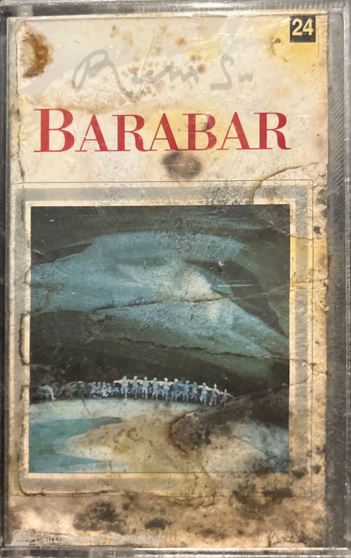 Ruhi Su Barabar Kaset