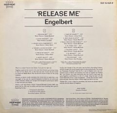Engelbert Release Me LP Plak
