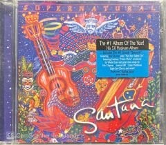 Santana Supernatural CD