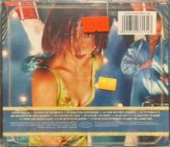 Gloria Estefan Alma Caribena Açılmamış Jelatininde CD