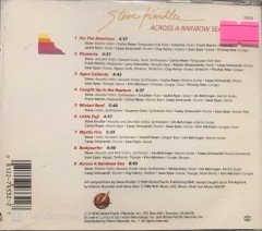 Steve Kindler Across A Rainbow Sea CD