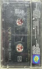 Kaset Kayahan Yemin Ettim Kaset