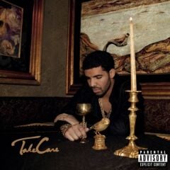 Drake Take Care Double LP Plak