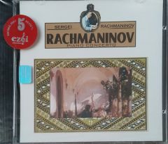 Sergei Rachmaninov CD