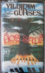 Yıldırım Gürses Bir Hoş Seda Kaset