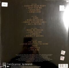 Drake Take Care Double LP Plak