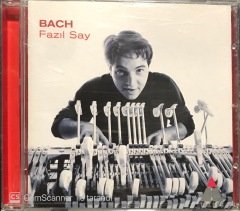 Fazıl Say Bach CD