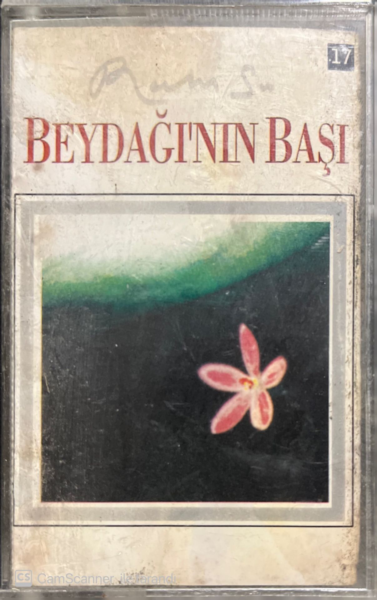 Ruhi Su Beydağı'nın Başı Kaset
