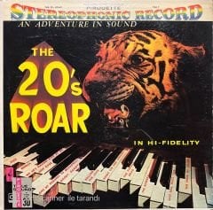 The Chicago High Lights The Roaring 20's LP Plak