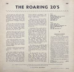 The Chicago High Lights The Roaring 20's LP Plak