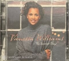 Vanessa Williams The Sweetest Days CD