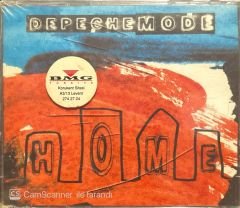 Depeche Mode Home Açılmamış Jelatininde CD