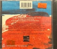 Depeche Mode Home Açılmamış Jelatininde CD