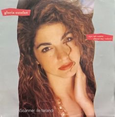 Gloria Estefan Oye Mi Canto 45lik Plak