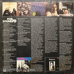 Pop Sound 70 Turuncu Renkli LP Plak