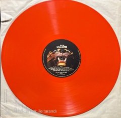 Pop Sound 70 Turuncu Renkli LP Plak