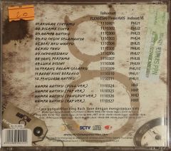 Ungo Penguasa Hati  CD