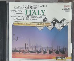 Clasical Journey Vol.8 İtaly CD