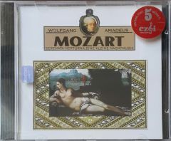 Wolfgang Mozart CD