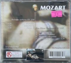 Wolfgang Mozart CD