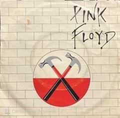 Pink Floyd Run Like Hell 45lik Plak