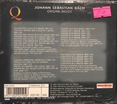 Quadromania Bach 4 CD