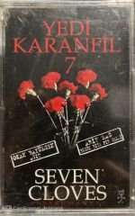 Yedi Karanfil 7 Açılmamış Jelatininde Kaset
